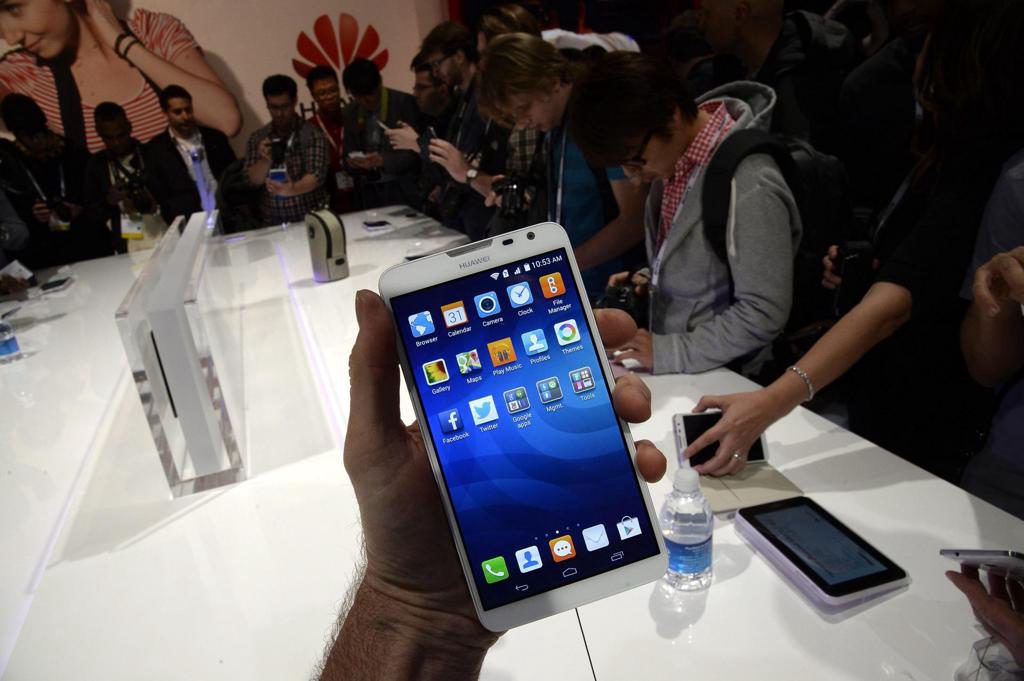 La china Huawei se fija como objetivo competir con Nvidia en la infraestructura para la IA