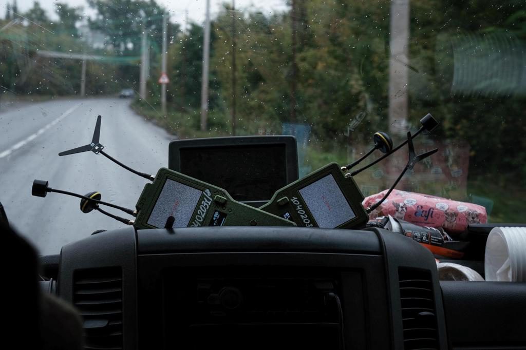 Al menos cinco muertos en un ataque ruso a un minibús en la región ucraniana de Dnipropetrovsk