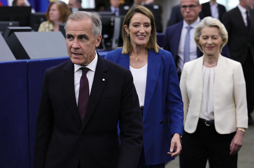 Von der Leyen: usaremos todas nuestras herramientas para reequilibrar la relación con China