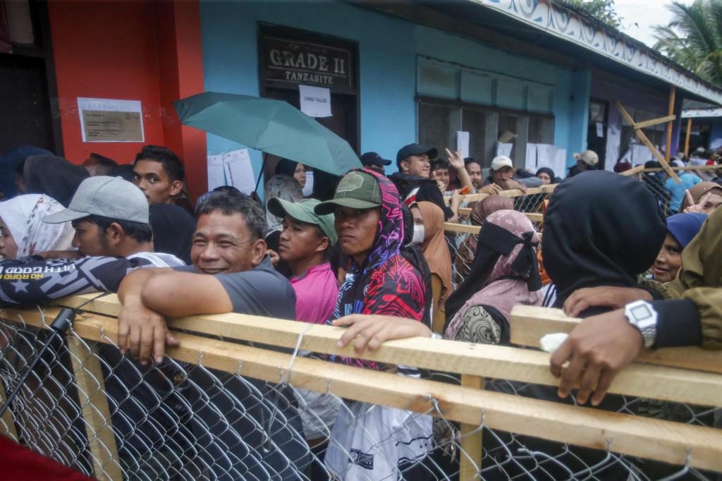El partido federalista gana primeros comicios de región filipina tras décadas de conflicto