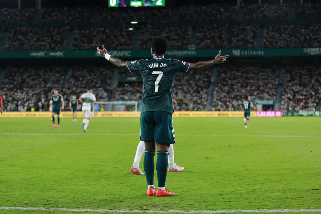 El Madrid pasa del «partido de 45 minutos» al «partido de tres caras»