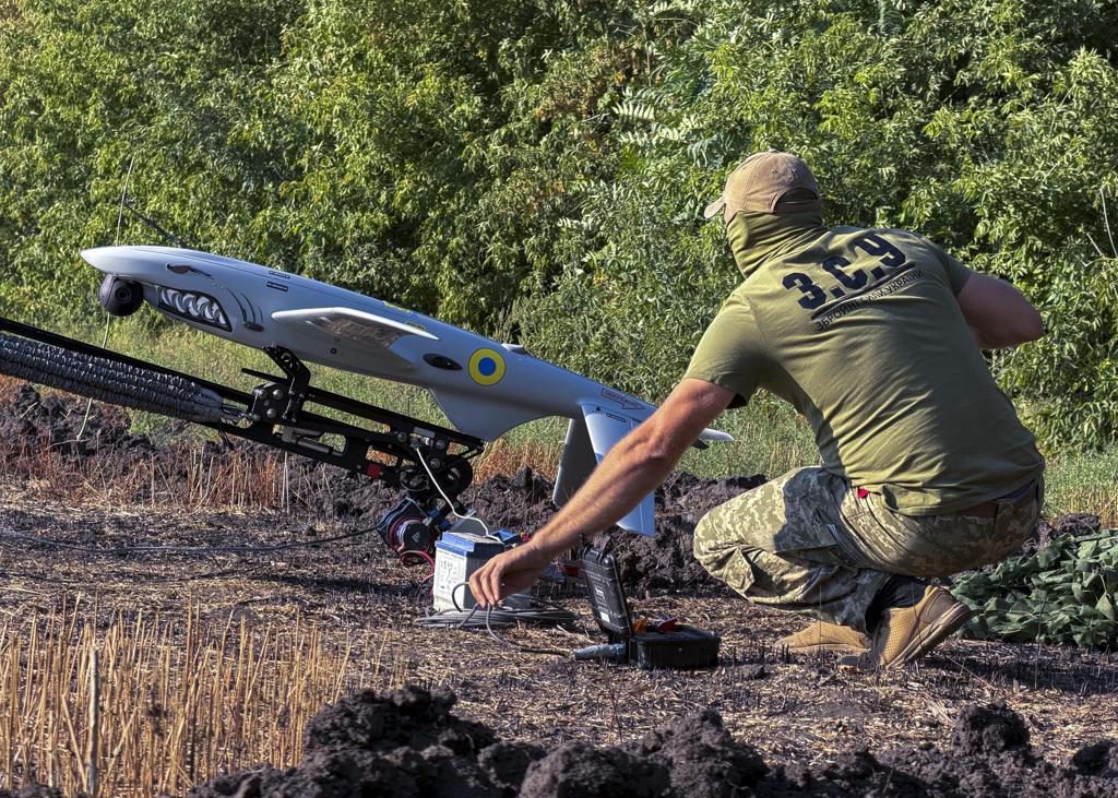 Las fuerzas de drones ucranianas anuncian que han matado a otro general ruso