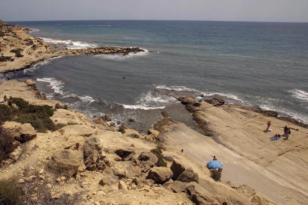 El Mediterráneo, un mar cada vez más salado y caliente a miles de metros bajo la superficie