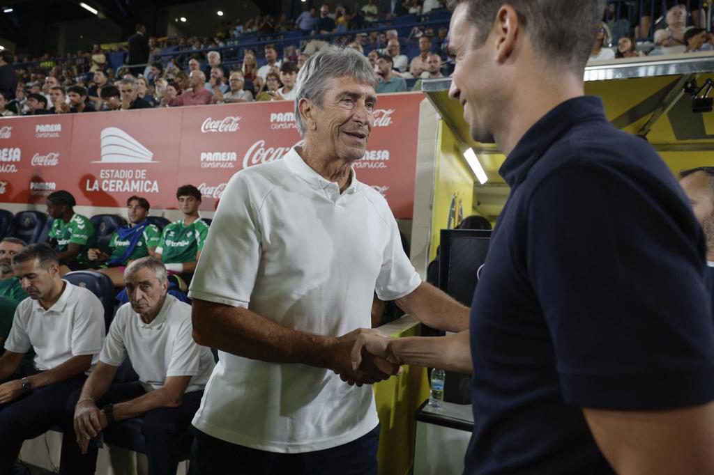 Manuel Pellegrini, en el día de su 73.º cumpleaños: «Trato de vivir el presente»