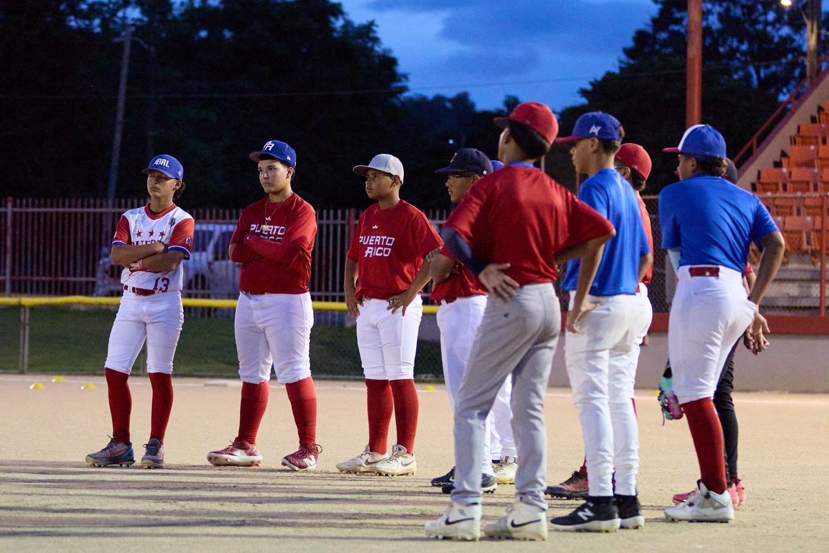Presentan equipo que buscará primera clasificación al Mundial Sub-12 por Puerto Rico