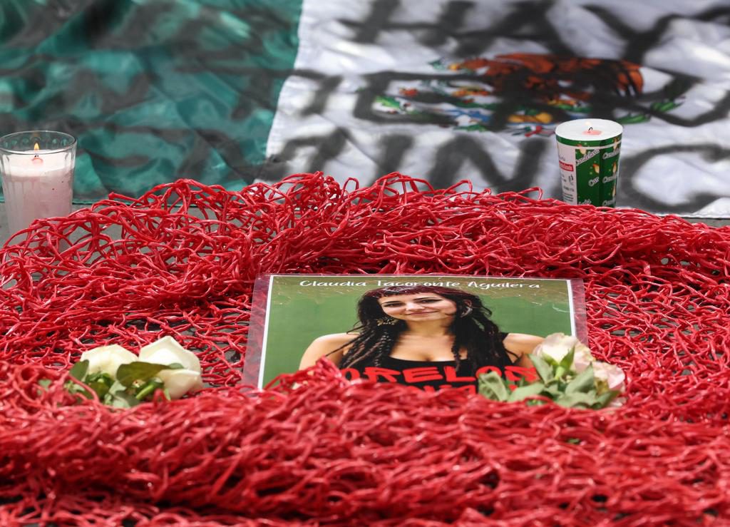Fiscalía logra «orden de aprehensión» contra sospechoso de asesinato de Claudia Tacoronte