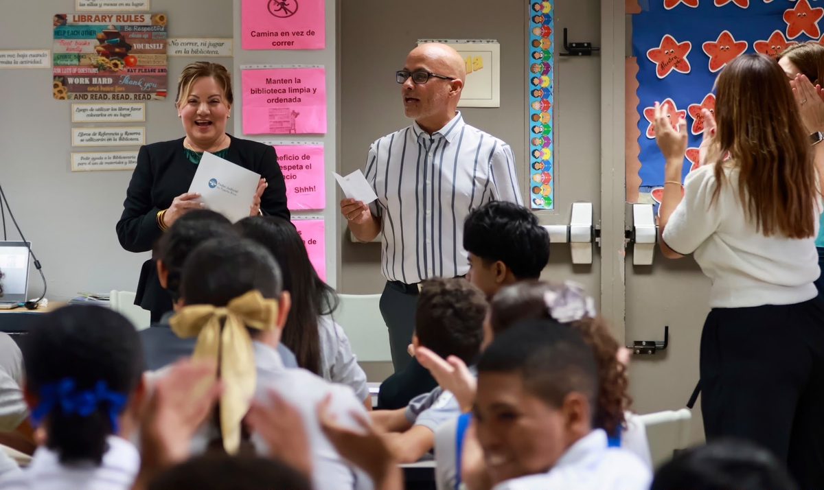 Estudiantes se capacitarán como mediadores de conflictos en escuelas de la Región Judicial de Humacao