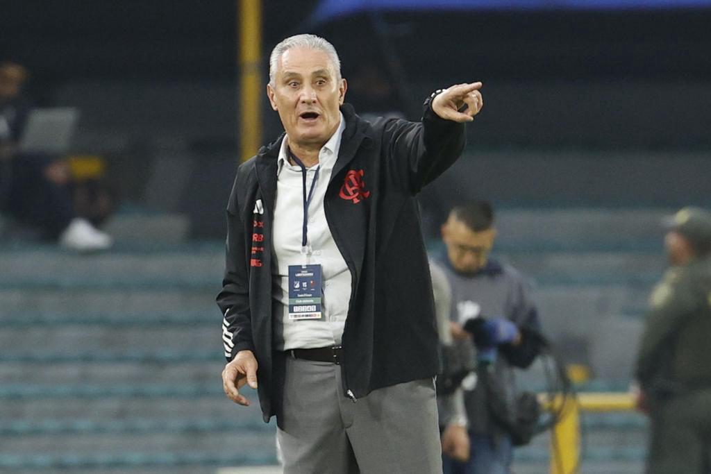 Botafogo contrata como técnico al exseleccionador brasileño Tite