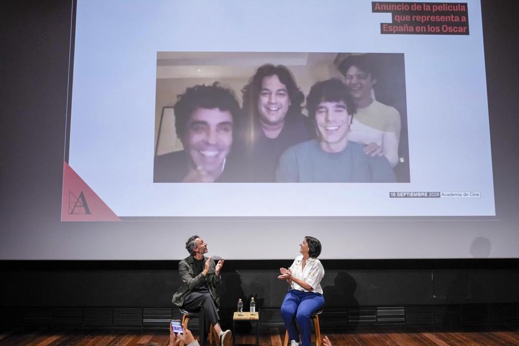 Los Javis, tras su elección para los Óscar: «Vamos a vivir meses pegados a una maleta»