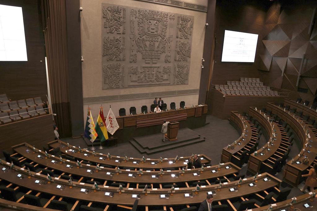 Bolivia debate ampliar el estado de excepción ante la amenaza de nuevas movilizaciones