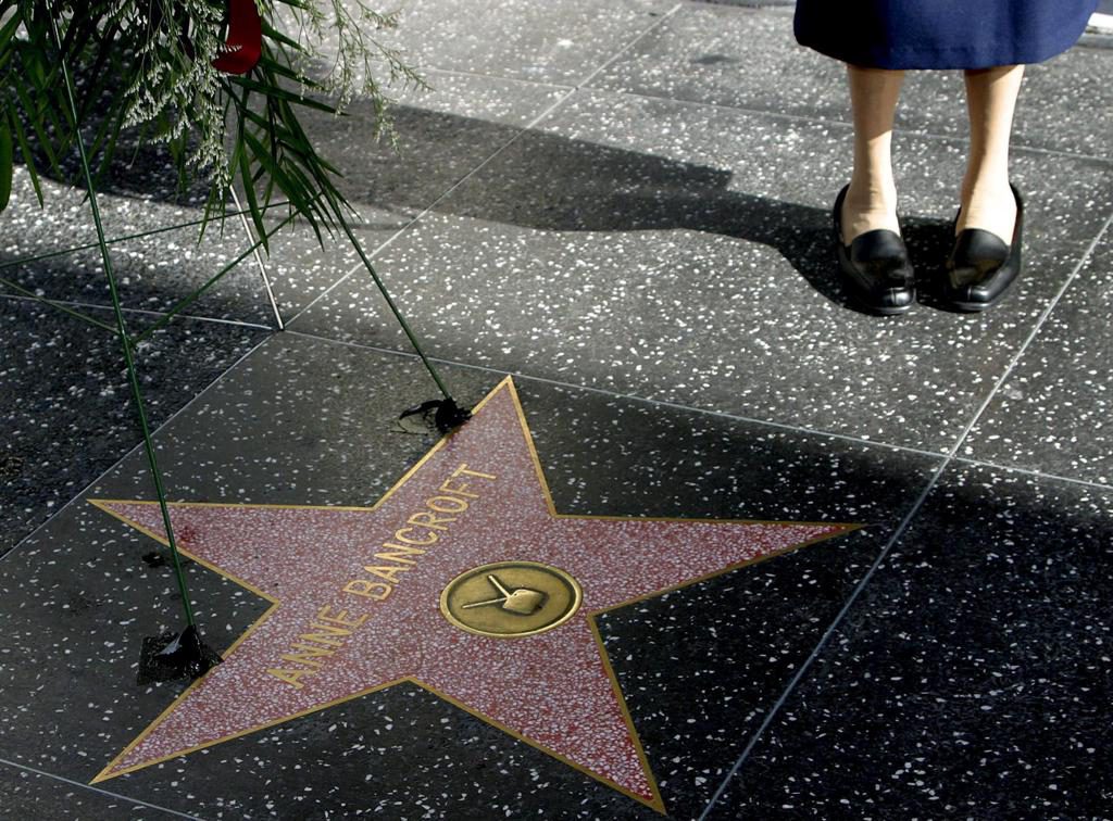 95 años del nacimiento de la actriz Anne Bancroft