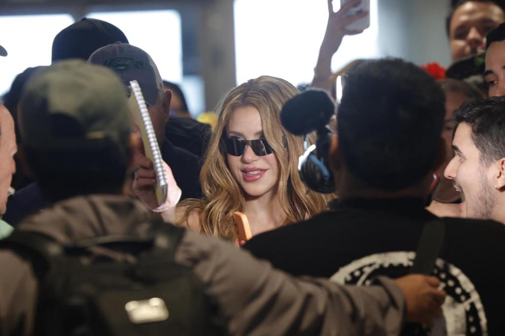 Madrid no llora, factura: conciertos de Shakira generarán un impacto de hasta 200 millones