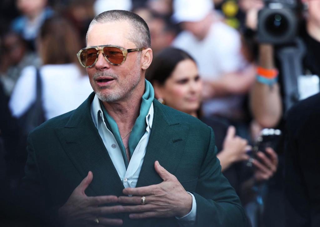 Brad Pitt y Naomi Watts, en un San Sebastián con menos mujeres directoras y el eco de Gaza
