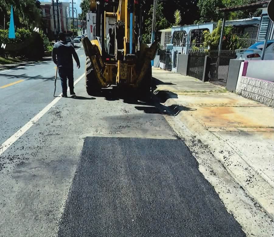 Alcalde de San Lorenzo le envía factura de $54 mil a la AAA por rotura de carreteras por salineros
