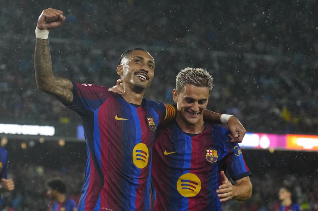 El Barça de los excesos