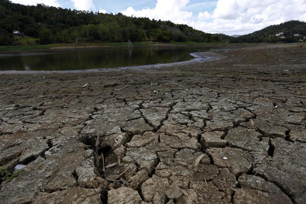 La sequía extrema en Puerto Rico disminuye de 39 % a 37 % en una semana