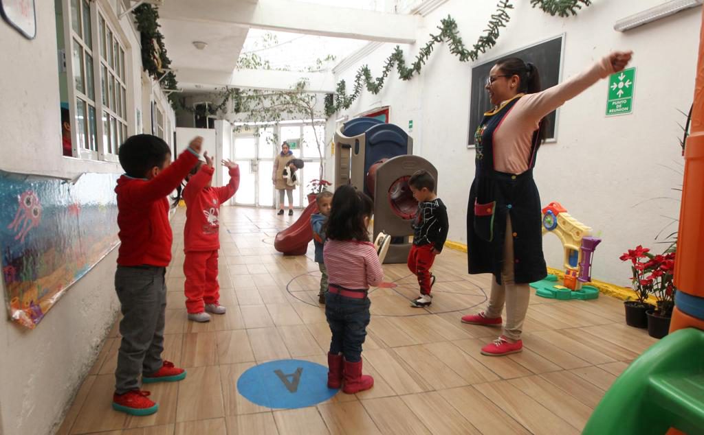 Vigilar la curva de crecimiento, clave para detectar trastornos del desarrollo infantil