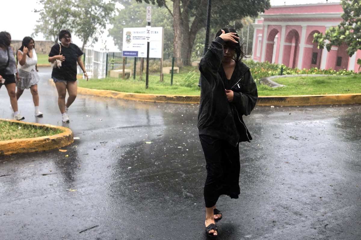 Tormentas eléctricas y vientos amenazan con inundaciones en varios municipios de la Isla