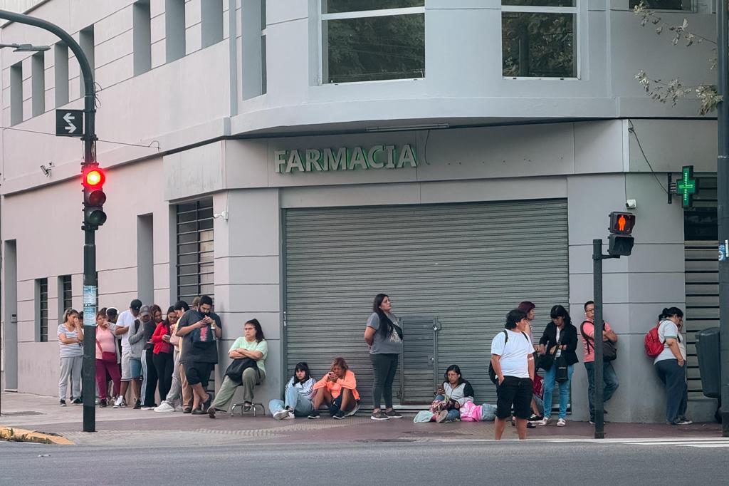 El desempleo en Argentina subió al 7,9 % en el segundo trimestre de 2026