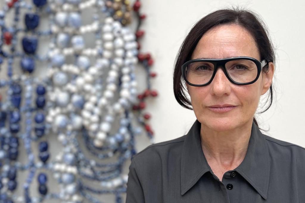 La artista española Inma Barrero homenajea a las madres en una exposición en Nueva York