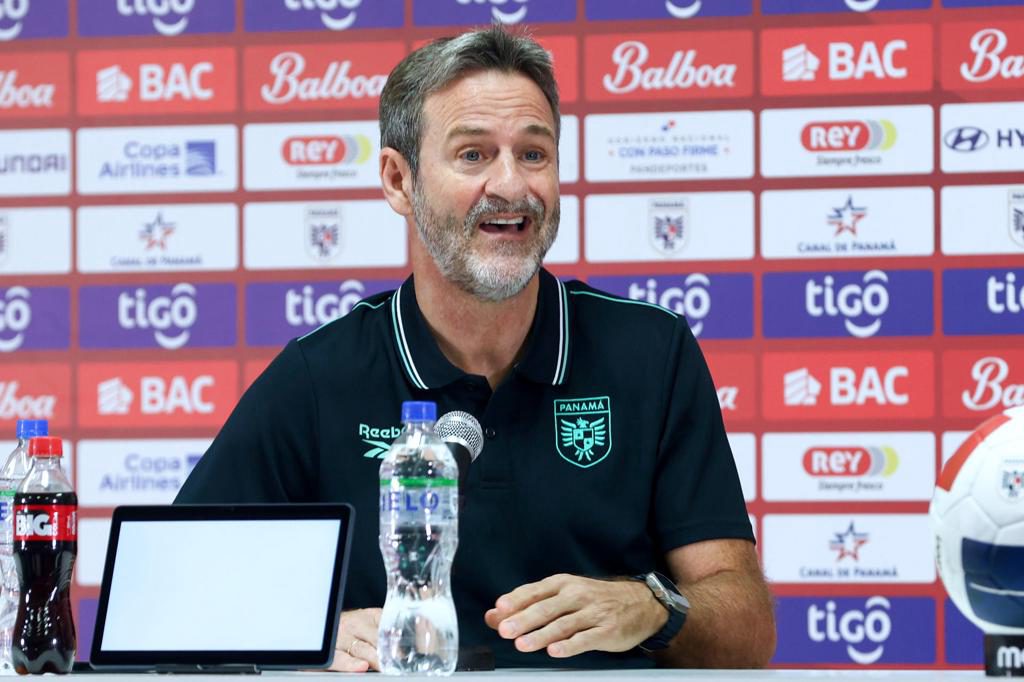 Panamá encara viaje a Asia con una selección más joven en su apuesta para el Mundial 2030