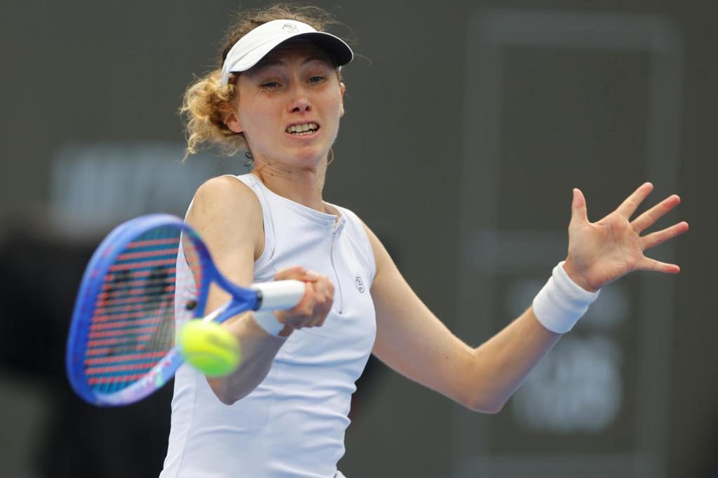 La española Bucsa se inscribe en las semifinales del Abierto de Guadalajara