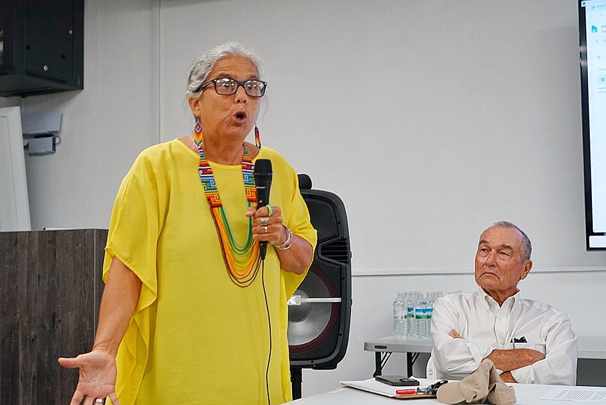 Culebrenses solicitan a la Legislatura que intervenga ante nuevos problemas en CDT de Culebra