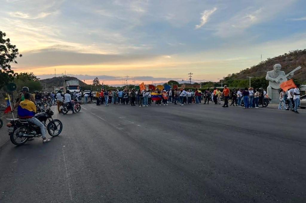 La oposición de Venezuela exige la liberación inmediata del exalcalde Javier Oropeza