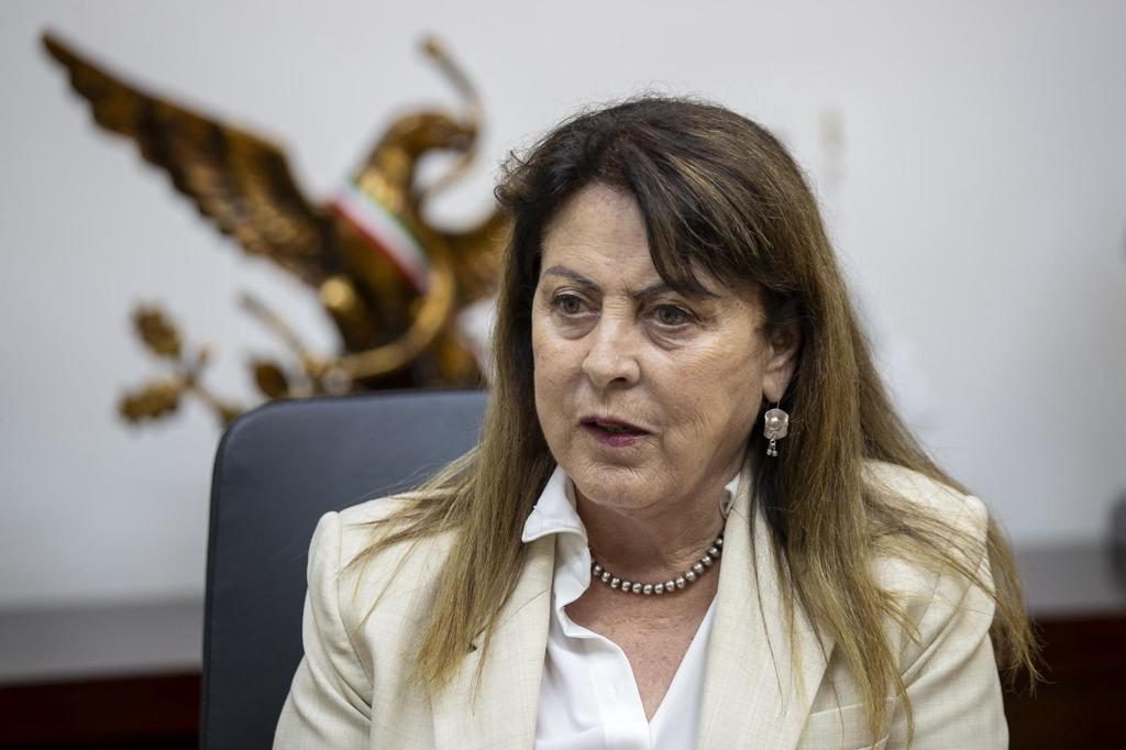 Claudia Tacoronte fue asesinada «en un forcejeo por un robo», dice gobernadora mexicana