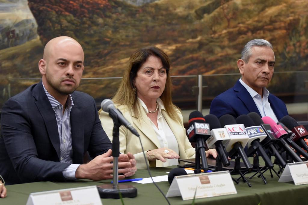 Fiscalía mexicana imputará por feminicidio al sospechoso de la muerte de Claudia Tacoronte