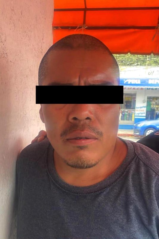 Detenido el presunto responsable del feminicidio de Claudia Tacoronte en México