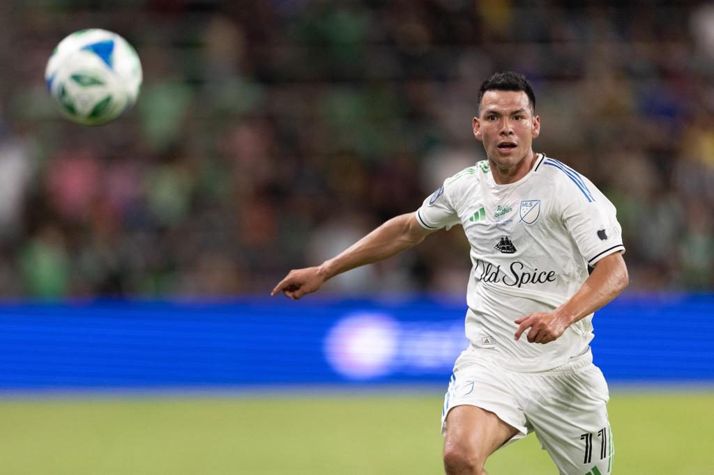 Hirving Lozano y Germán Berterame, novedades en primera lista de Rafa Márquez con México