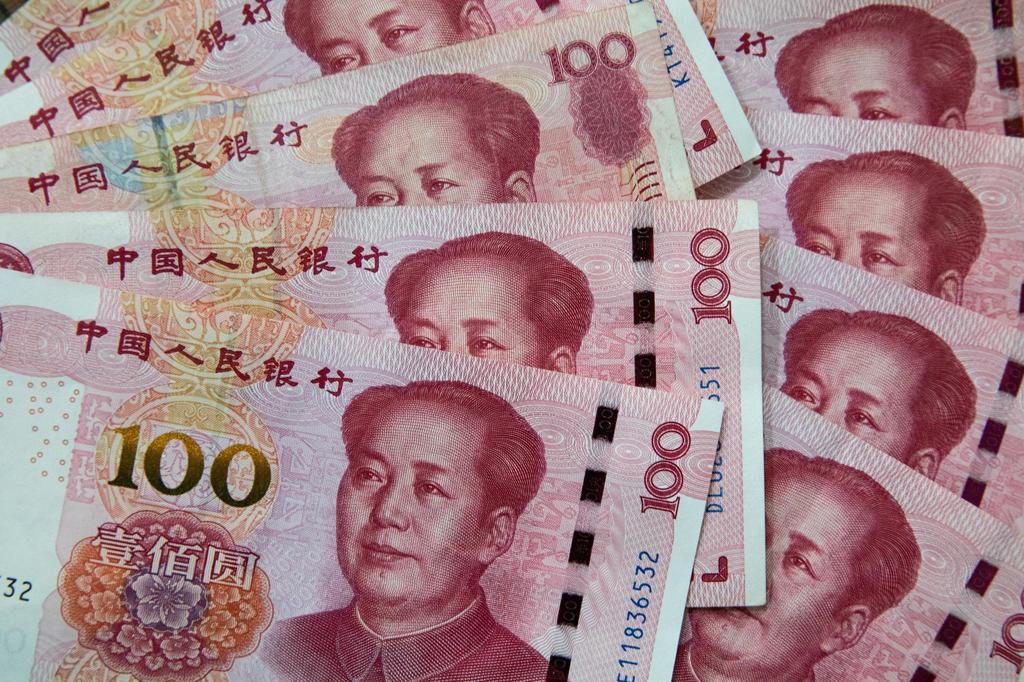 El yuan, en máximos desde 2022 frente al dólar antes de la cumbre Xi-Trump