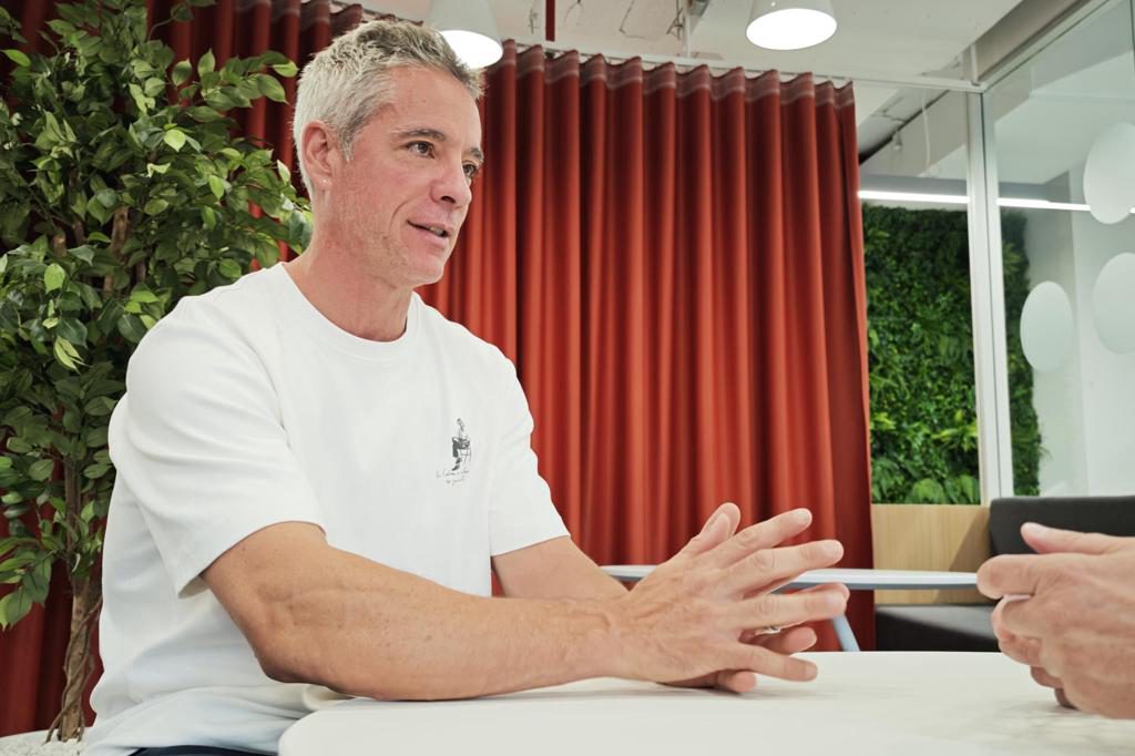 Los ‘gemelos digitales’ de Fernando Rivas: IA para facilitar la toma de decisiones humanas