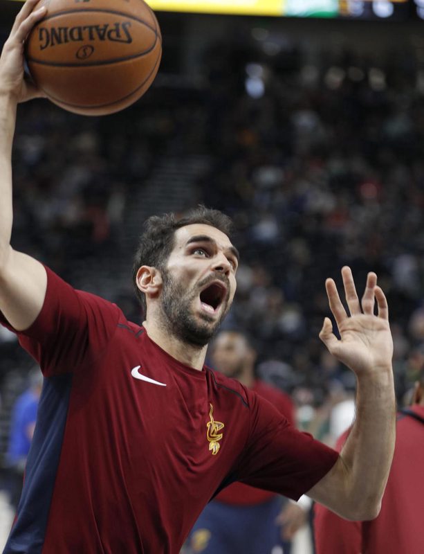 José Calderón, nuevo asistente del mánager general de los Cleveland Cavaliers