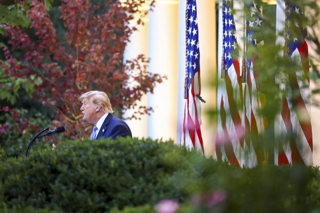 Trump veta de la Casa Blanca a CNN, MSNOW y Politico, a los que acusa de «noticias falsas»