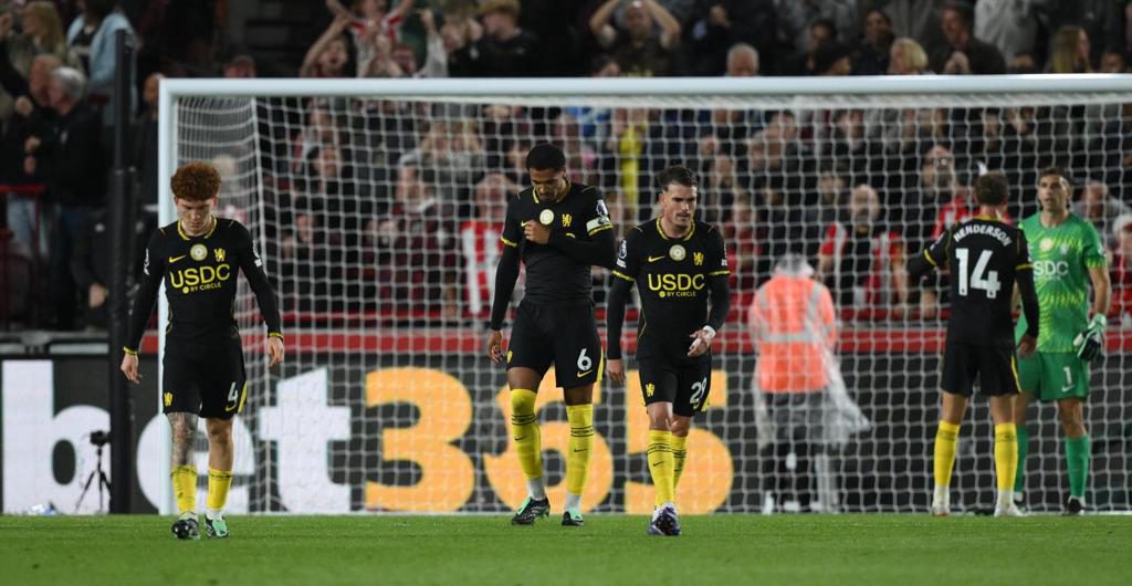 3-0. El Brentford sonroja al Chelsea de Alonso