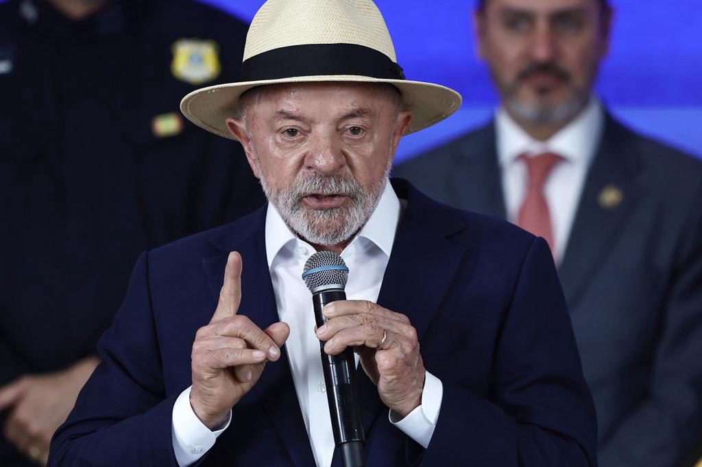 Lula anuncia medidas para la seguridad nacional en medio de presiones internacionales
