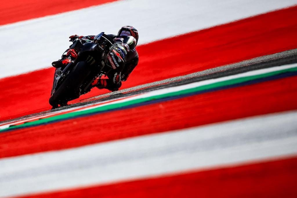 El español Jorge Martín consigue su tercera ‘pole position’ de la temporada