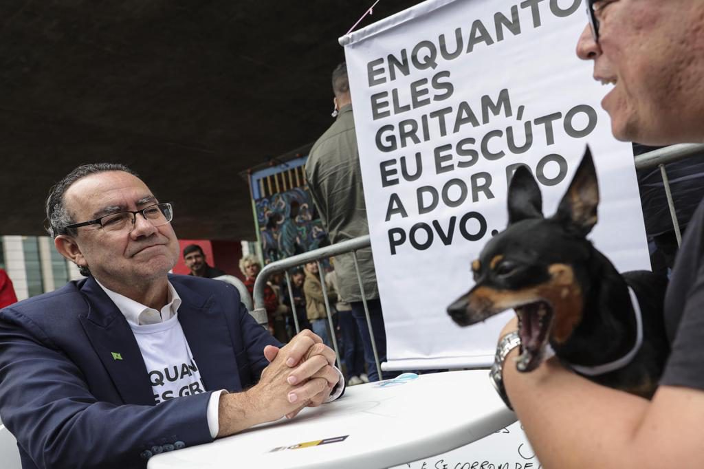 El doctor Cury, el gurú de la autoayuda que ‘ausculta’ a Brasil y quiere ser presidente