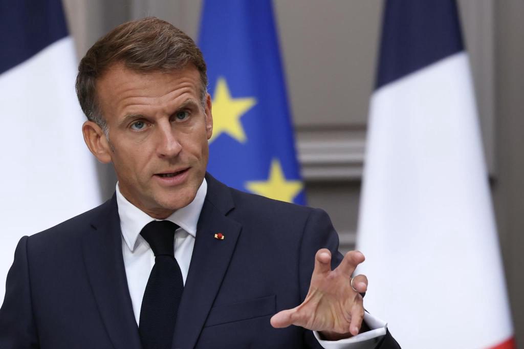 Macron: el acuerdo sobre Groenlandia «calma las cosas» y respeta la soberanía danesa