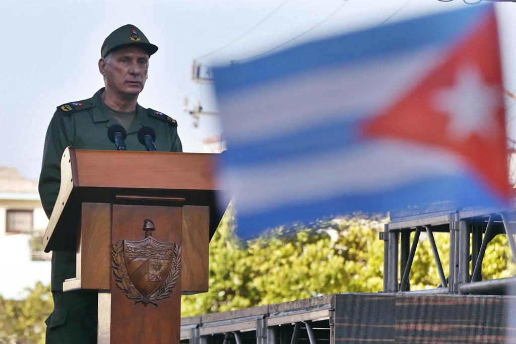 Díaz-Canel ve “interminable” la lista de «sancionados» en Cuba por parte de EE.UU.