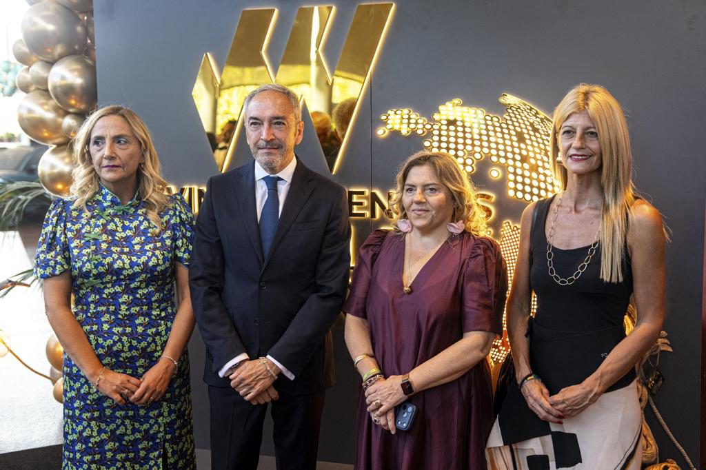 Valladolid se convierte en capital del vino digital y premia a sus mejores influencers