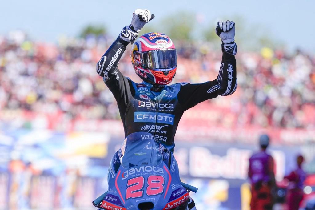 Máximo Quiles suma su novena victoria de la temporada, la tercera consecutiva