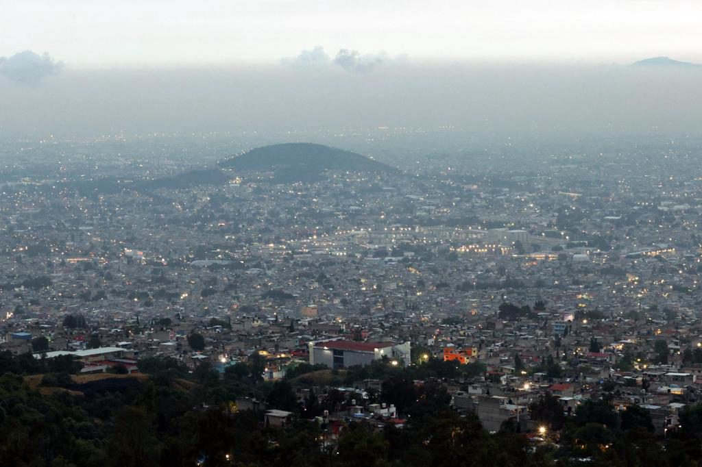Salvar un volcán y plantar un bosque: la proeza de un joven mexicano en Iztapalapa