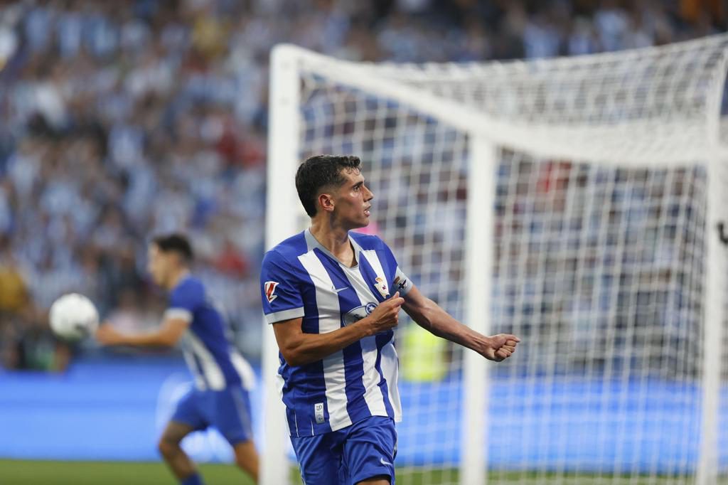 1-1. Villares frena al Betis con un gol en el minuto 87