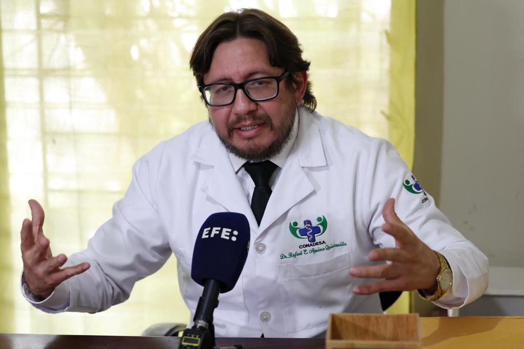El opositor FMLN confirma su candidato presidencial para las elecciones de 2027 en El Salvador