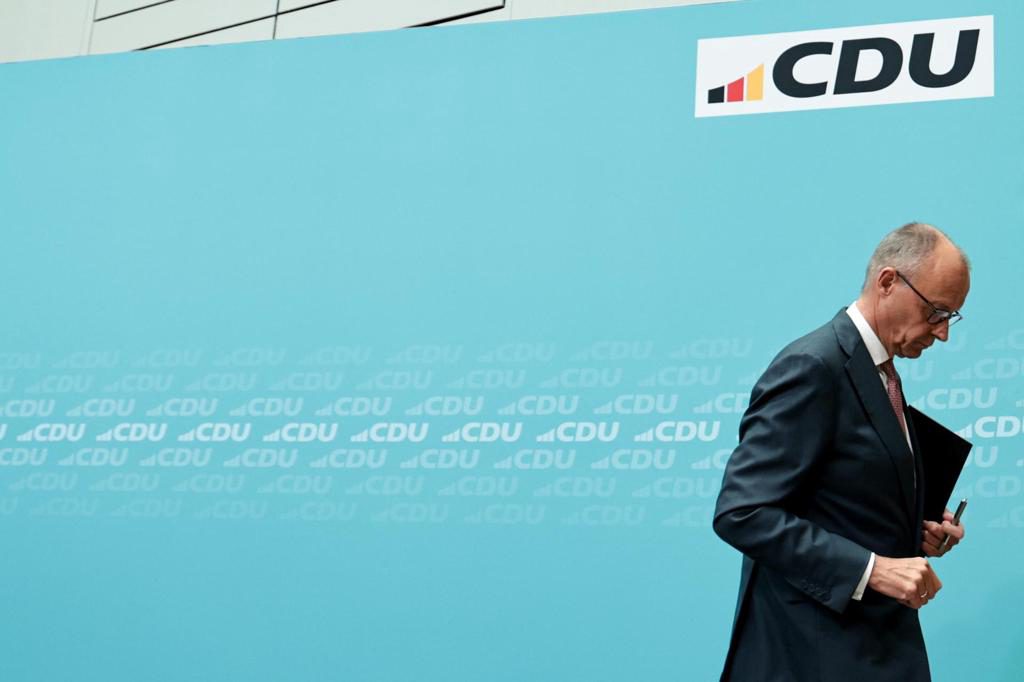 Merz asegura que «nadie» ha pedido su renuncia, pero admite que la CDU debe cambiar