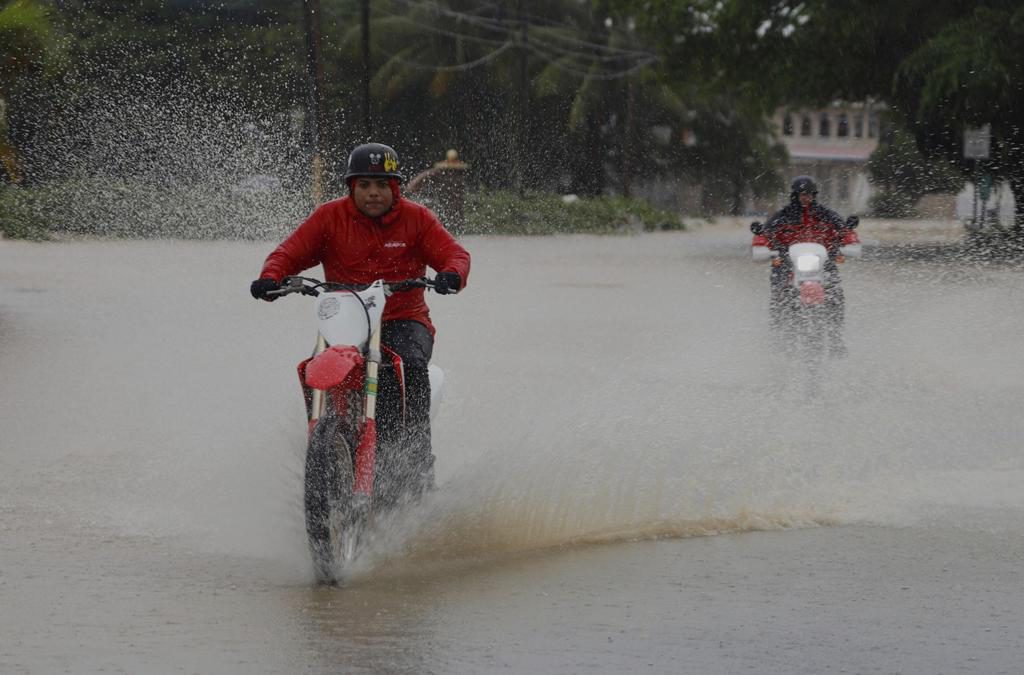 Emiten una advertencia de calor y un riesgo de inundaciones para Puerto Rico