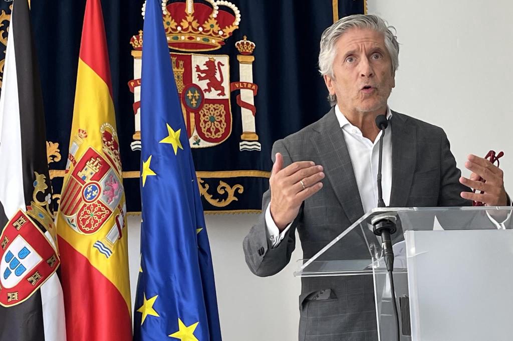 España refuerza la seguridad en las fronteras de Ceuta y Melilla ante posibles entradas